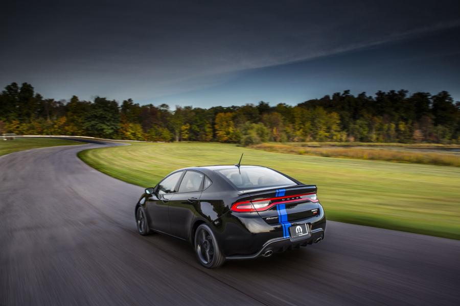  Dodge Dart by Mopar 2013 года  (фото 21 из 28)
